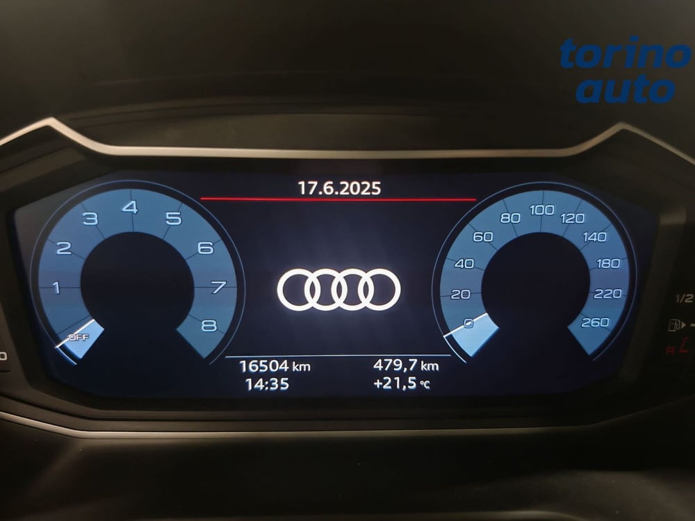 Audi A1 Sportback usata a Torino (10)