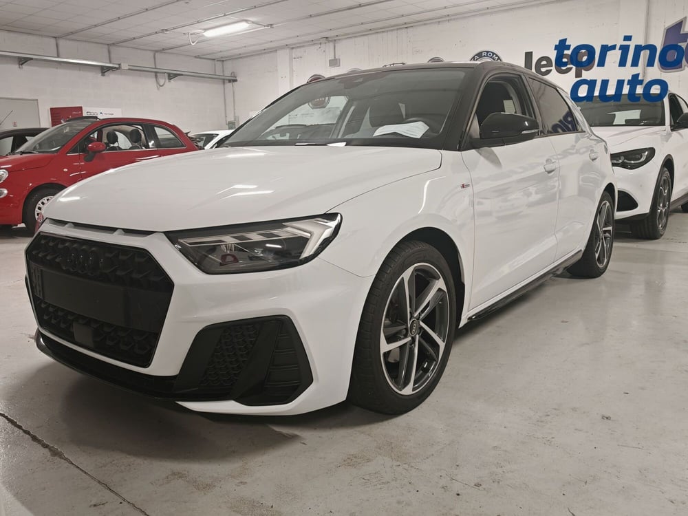 Audi A1 Sportback usata a Torino (2)