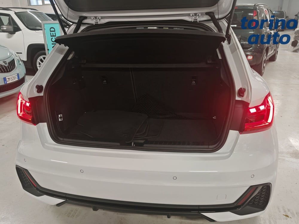 Audi A1 Sportback usata a Torino (20)