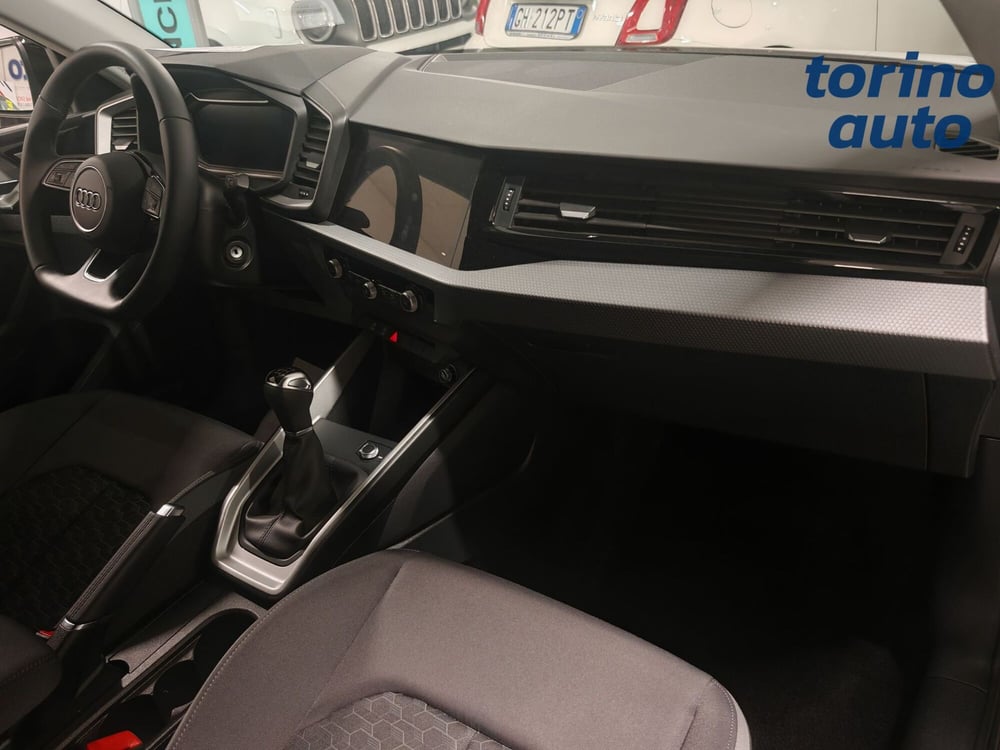 Audi A1 Sportback usata a Torino (6)