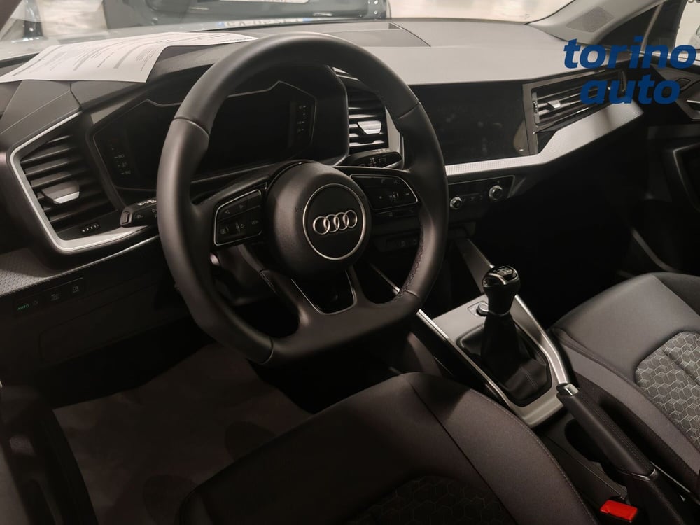 Audi A1 Sportback usata a Torino (7)