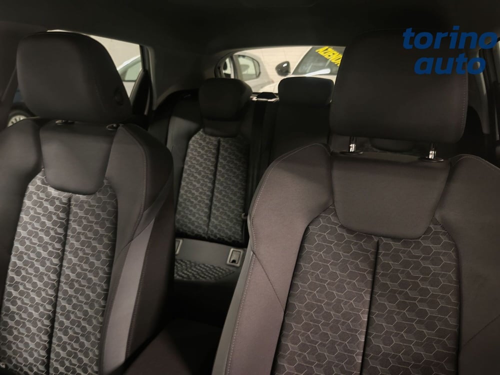 Audi A1 Sportback usata a Torino (8)