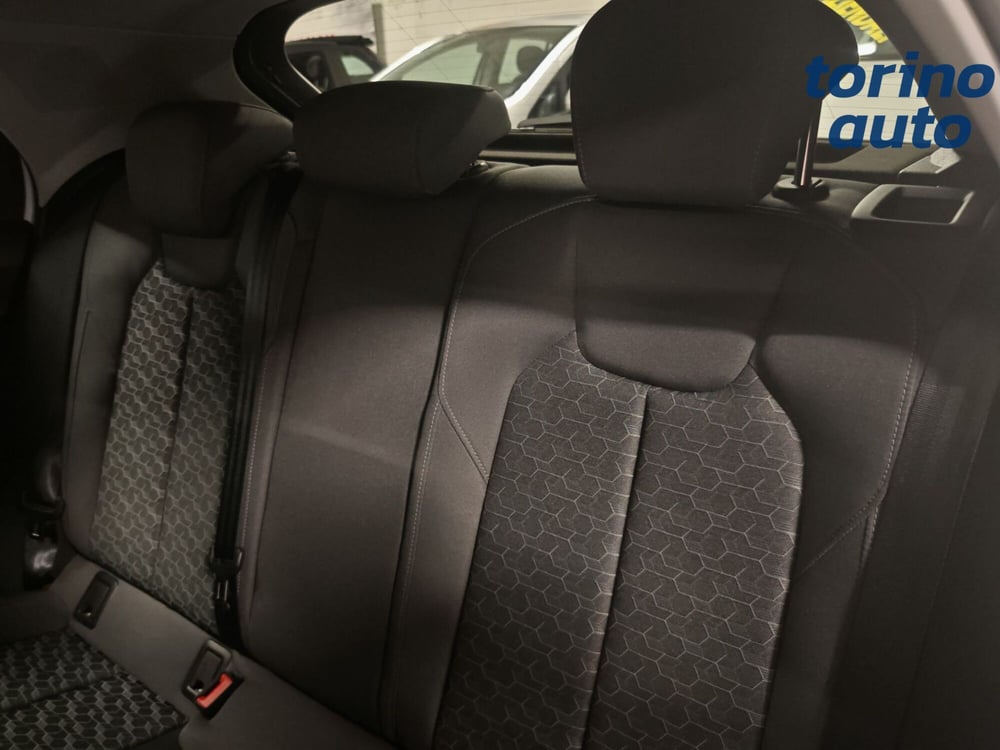 Audi A1 Sportback usata a Torino (9)