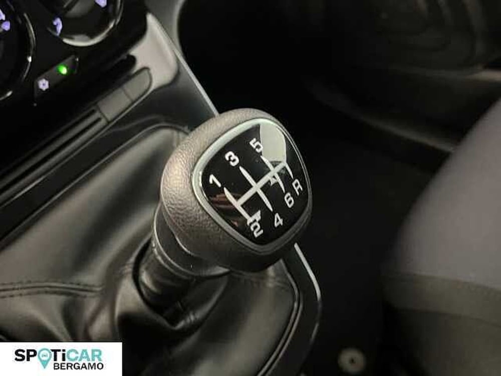 Lancia Ypsilon usata a Bergamo (9)