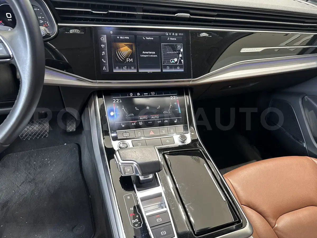 Audi Q7 usata a Forlì-Cesena (11)