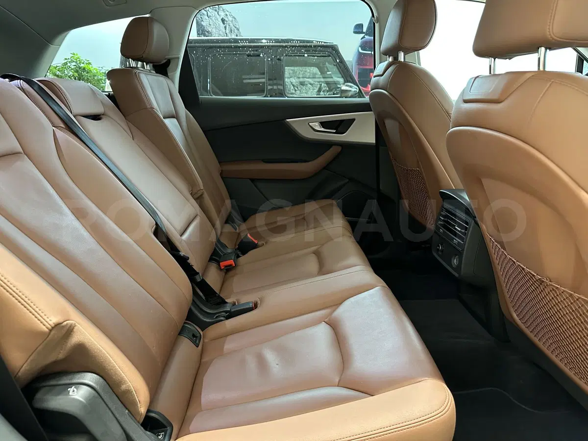 Audi Q7 usata a Forlì-Cesena (14)