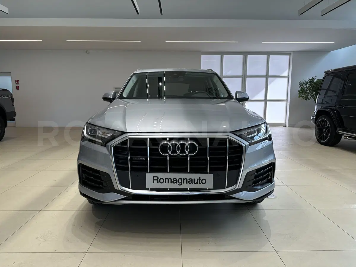 Audi Q7 usata a Forlì-Cesena (2)