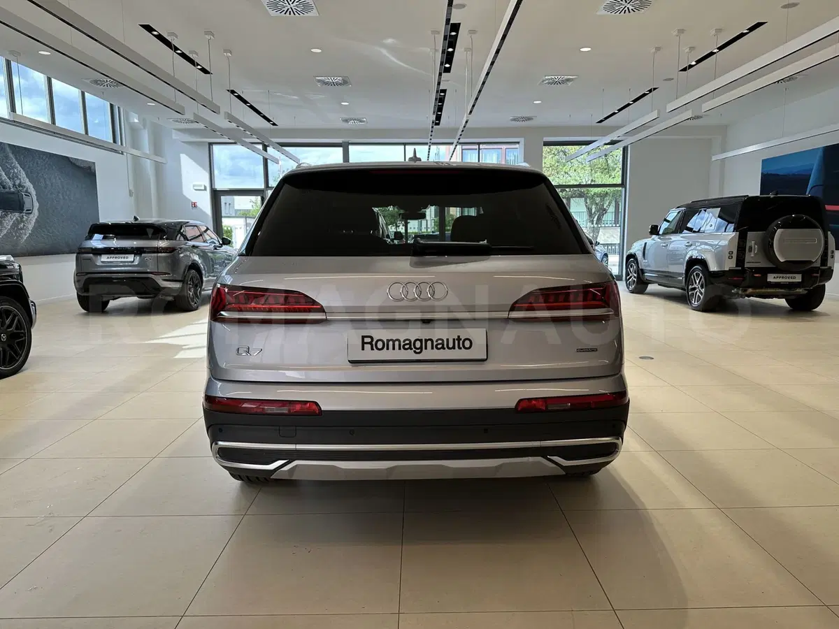 Audi Q7 usata a Forlì-Cesena (4)