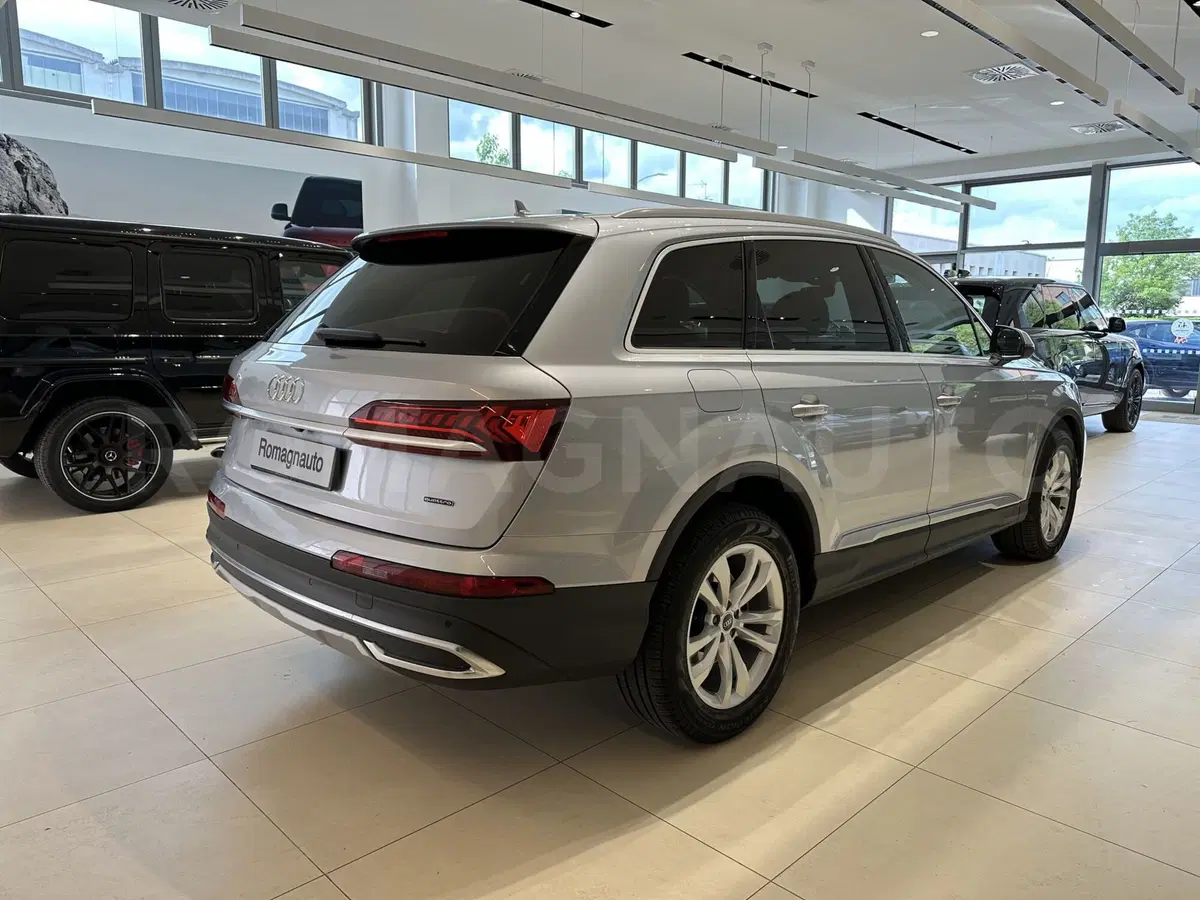 Audi Q7 usata a Forlì-Cesena (5)