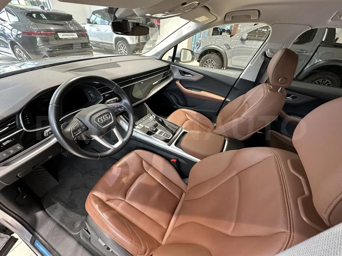 Audi Q7 usata a Forlì-Cesena (9)