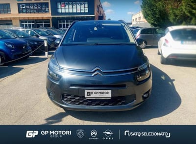 Citroen Grand C4 Picasso 1.6 e-HDi 115 ETG6 Exclusive del 2014 usata a Vitulazio