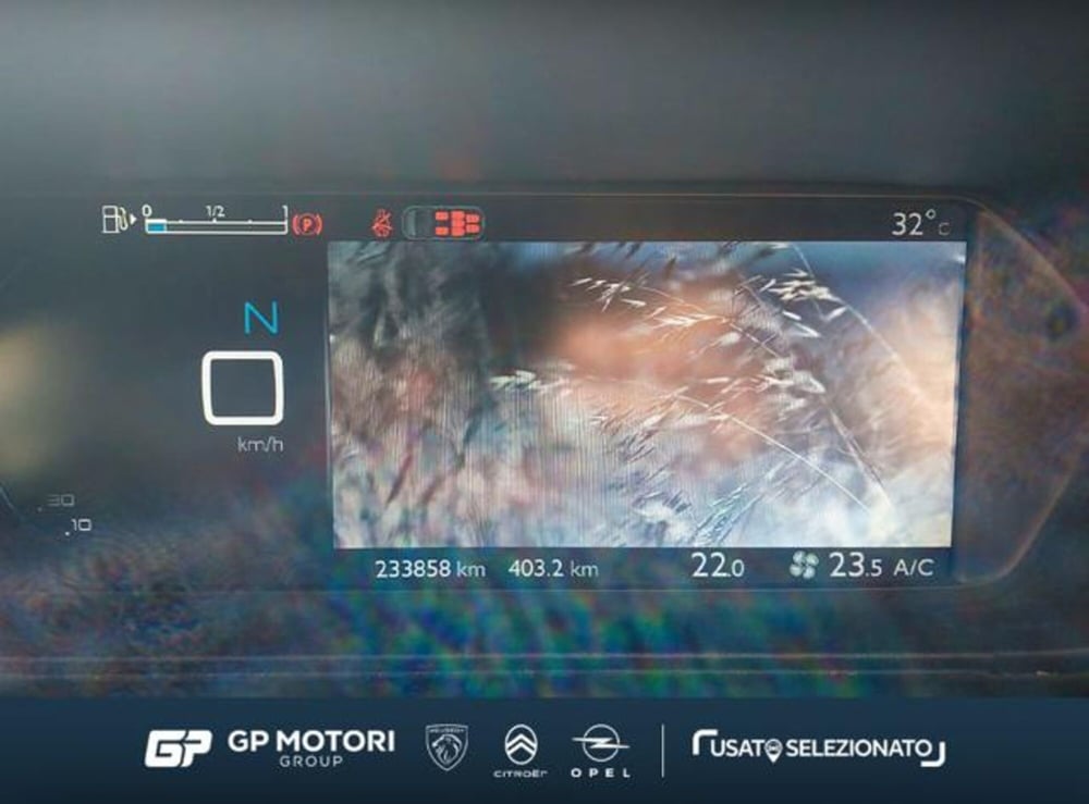 Citroen Grand C4 Picasso usata a Caserta (10)