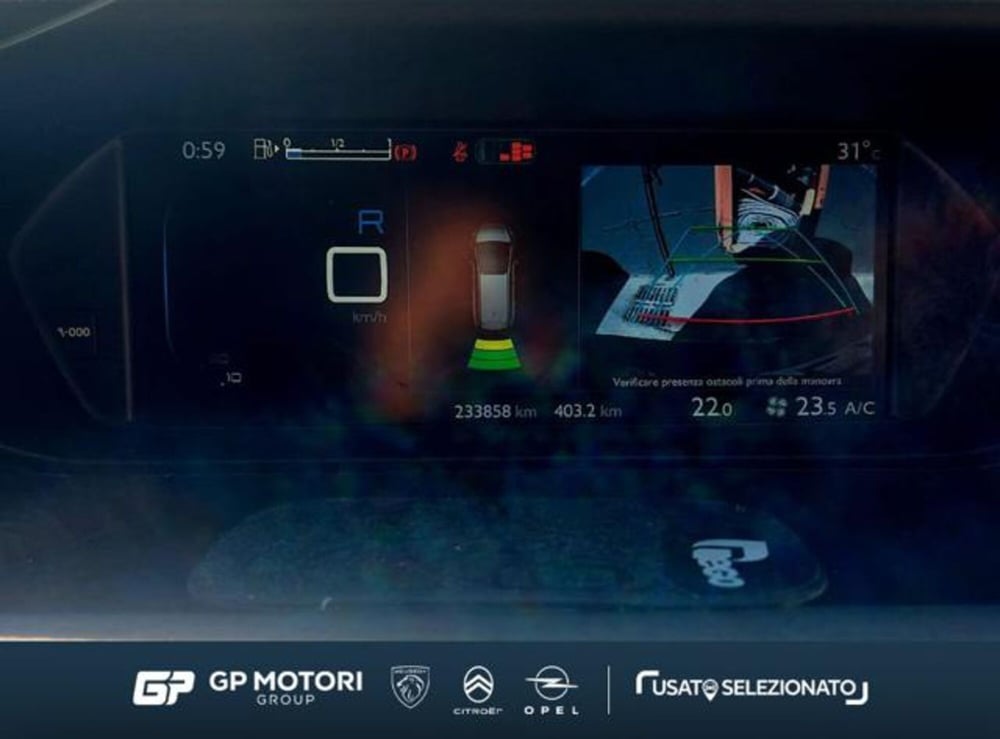 Citroen Grand C4 Picasso usata a Caserta (11)