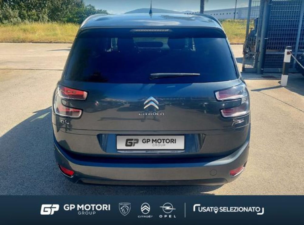 Citroen Grand C4 Picasso usata a Caserta (3)