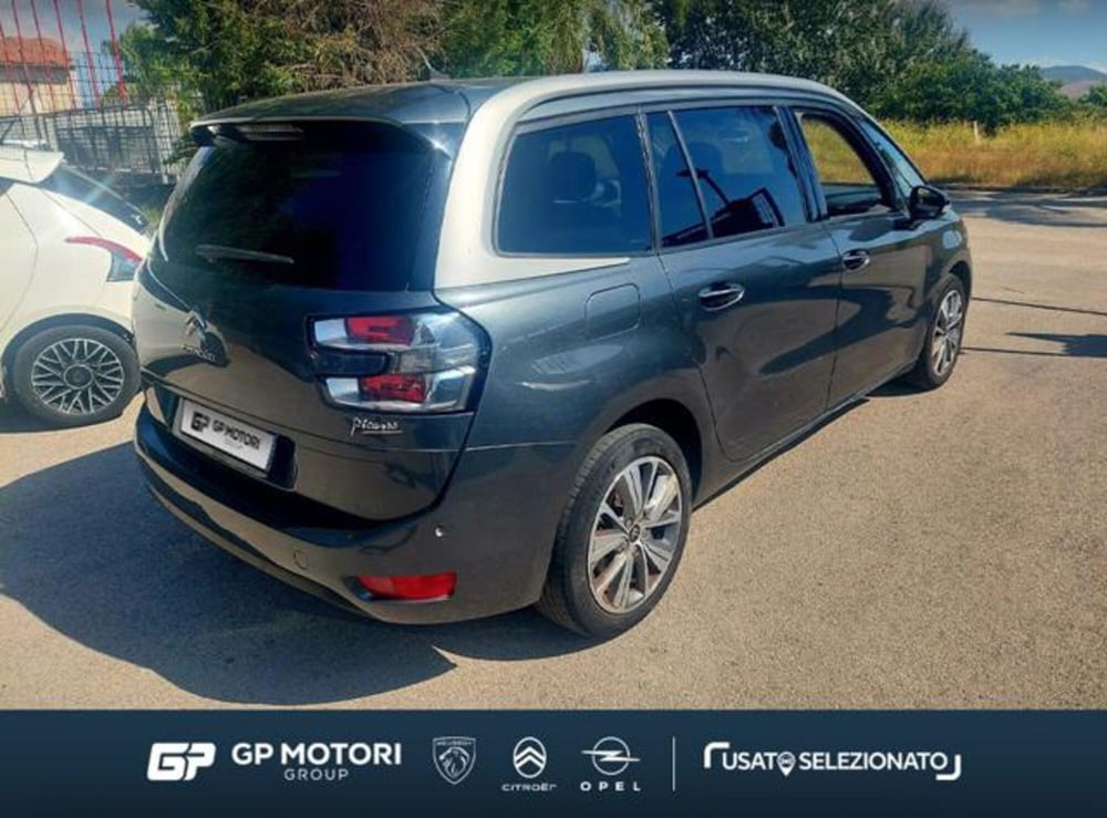 Citroen Grand C4 Picasso usata a Caserta (4)