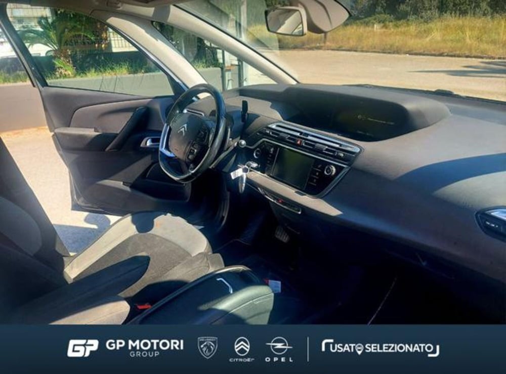 Citroen Grand C4 Picasso usata a Caserta (5)