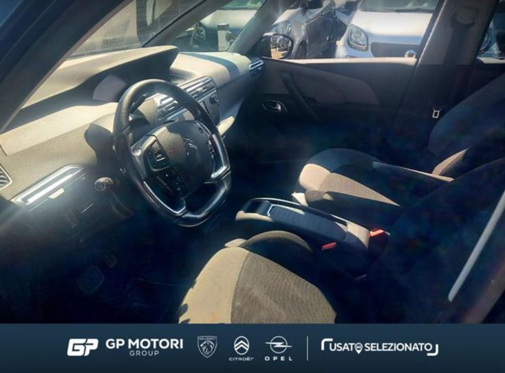 Citroen Grand C4 Picasso usata a Caserta (6)