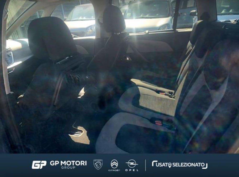 Citroen Grand C4 Picasso usata a Caserta (7)