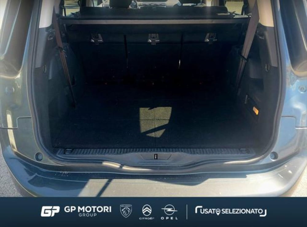 Citroen Grand C4 Picasso usata a Caserta (8)