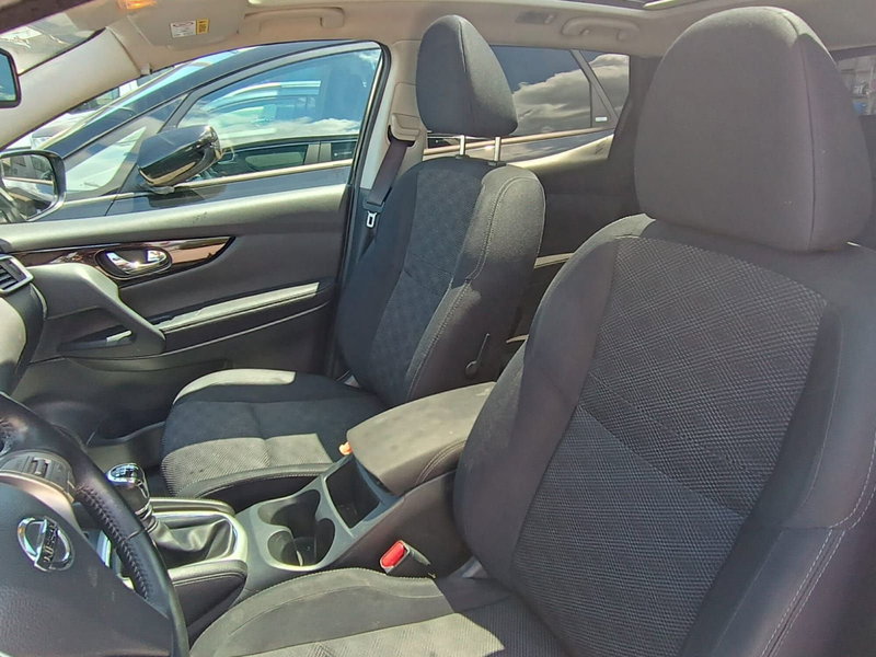 Nissan Qashqai usata a Latina (10)