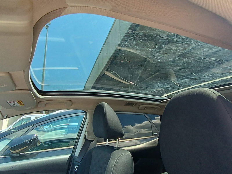 Nissan Qashqai usata a Latina (12)