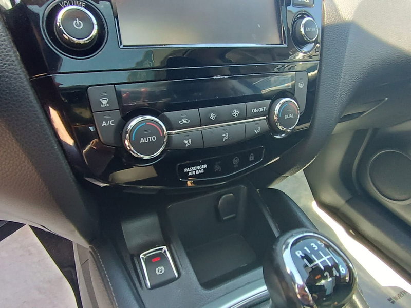 Nissan Qashqai usata a Latina (14)