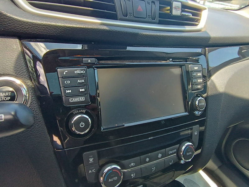 Nissan Qashqai usata a Latina (16)