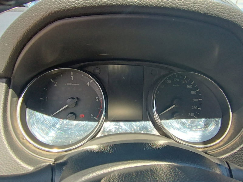 Nissan Qashqai usata a Latina (18)