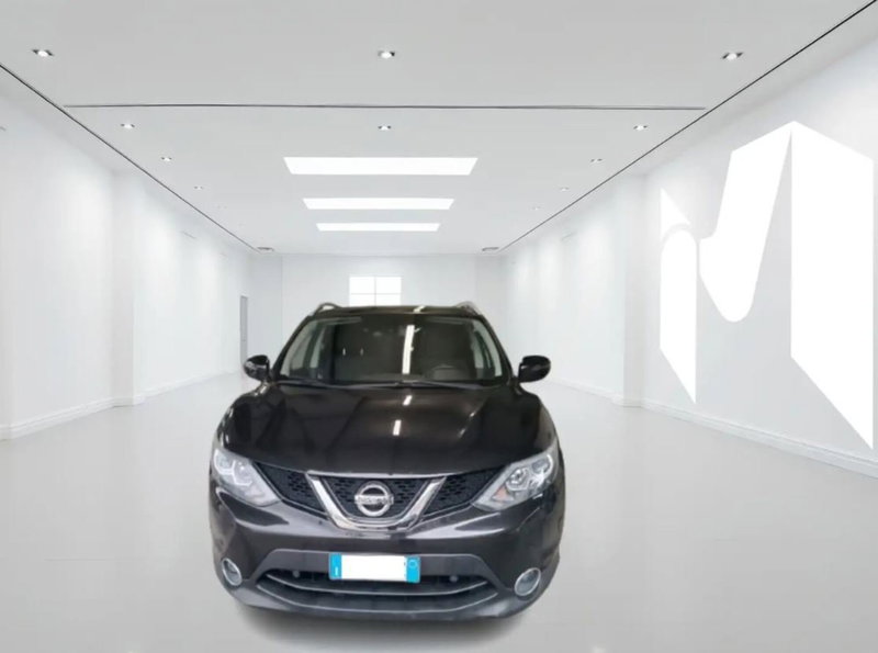 Nissan Qashqai usata a Latina (2)