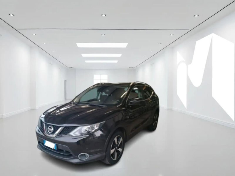 Nissan Qashqai usata a Latina (4)