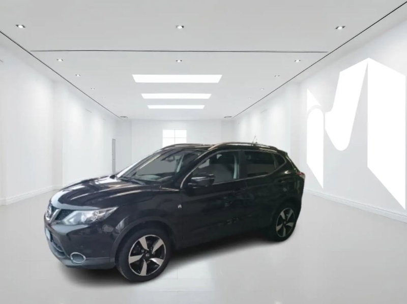 Nissan Qashqai usata a Latina (6)