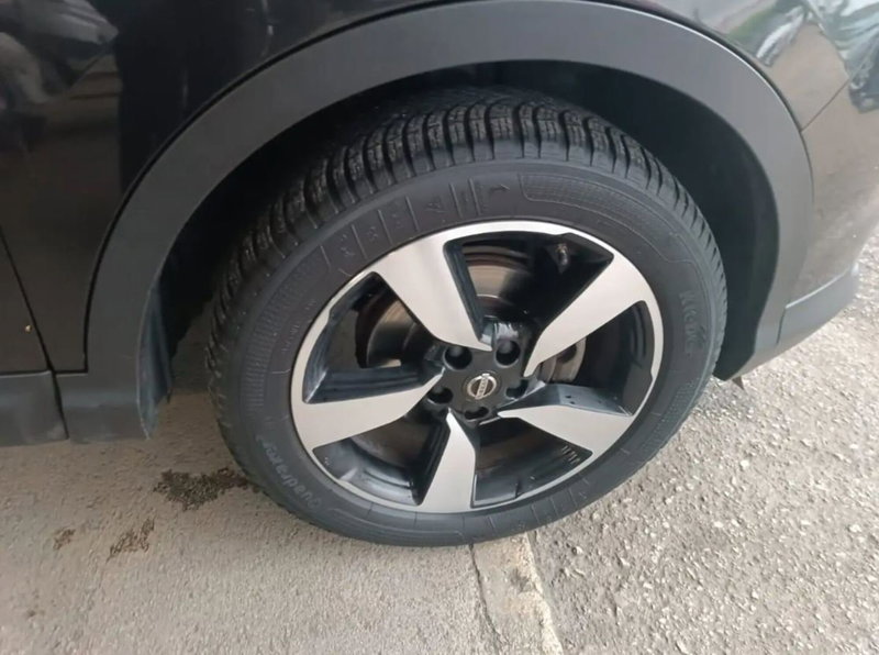 Nissan Qashqai usata a Latina (8)