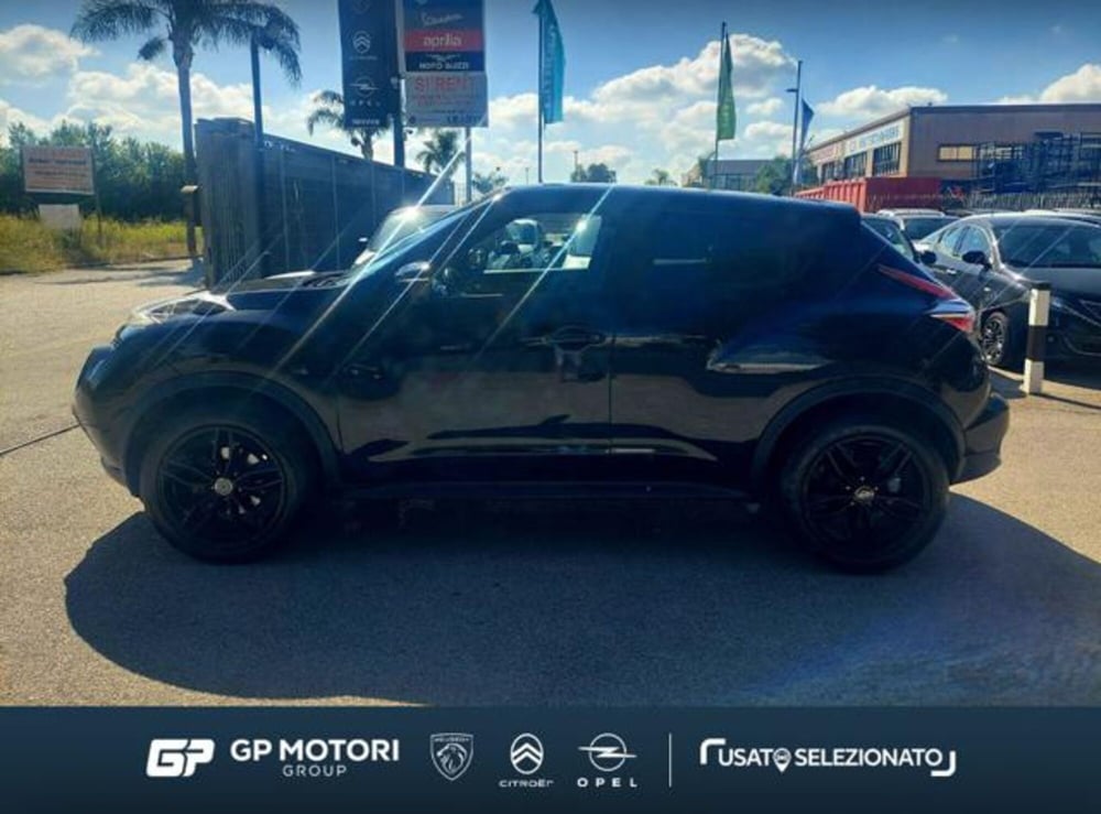 Nissan Juke usata a Caserta (3)