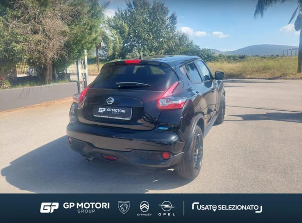 Nissan Juke usata a Caserta (4)