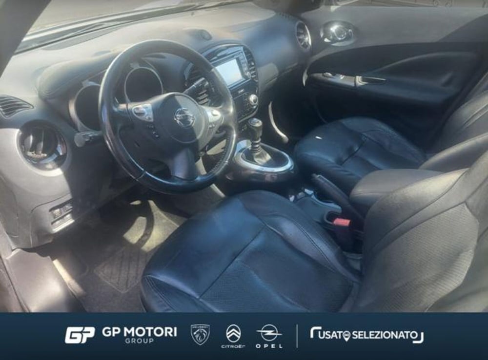 Nissan Juke usata a Caserta (5)