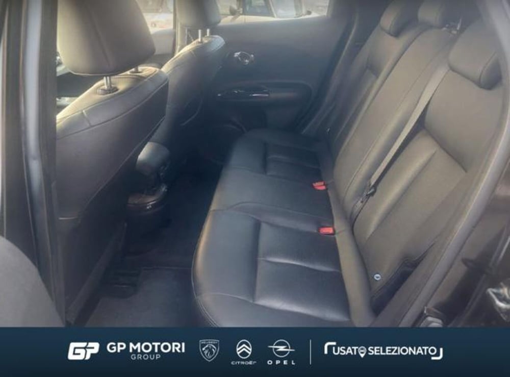 Nissan Juke usata a Caserta (6)