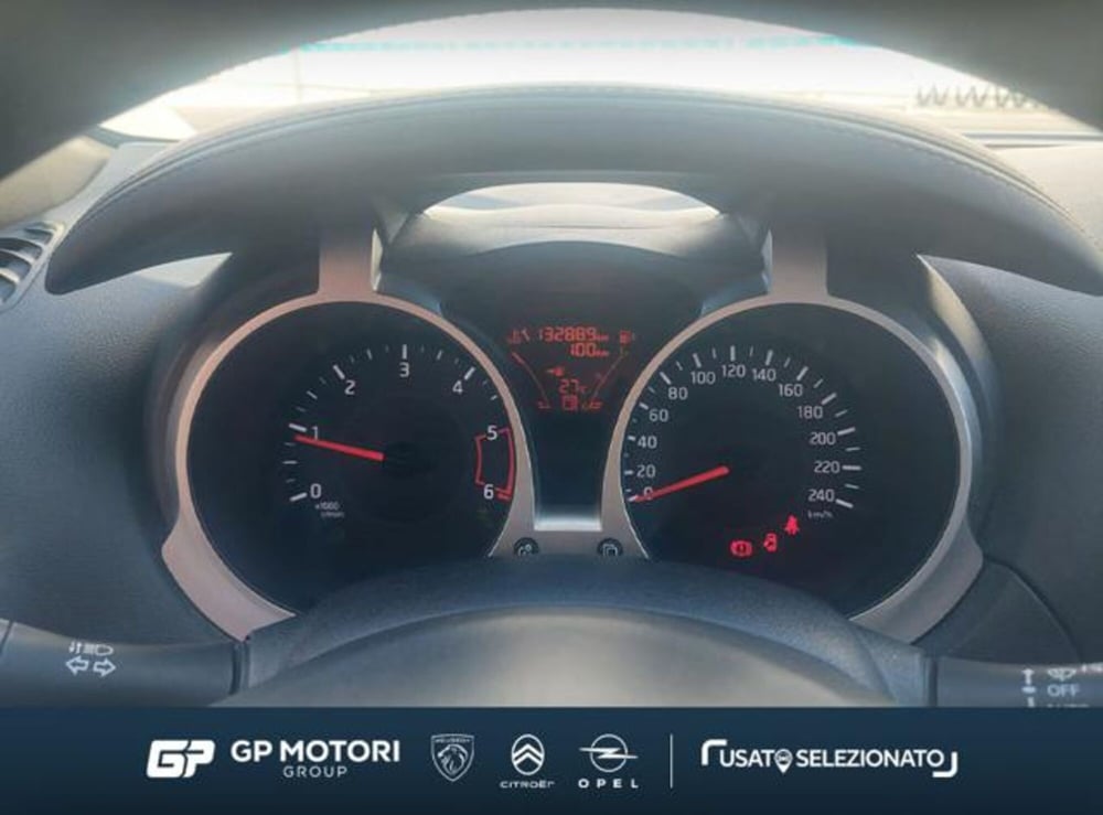 Nissan Juke usata a Caserta (7)