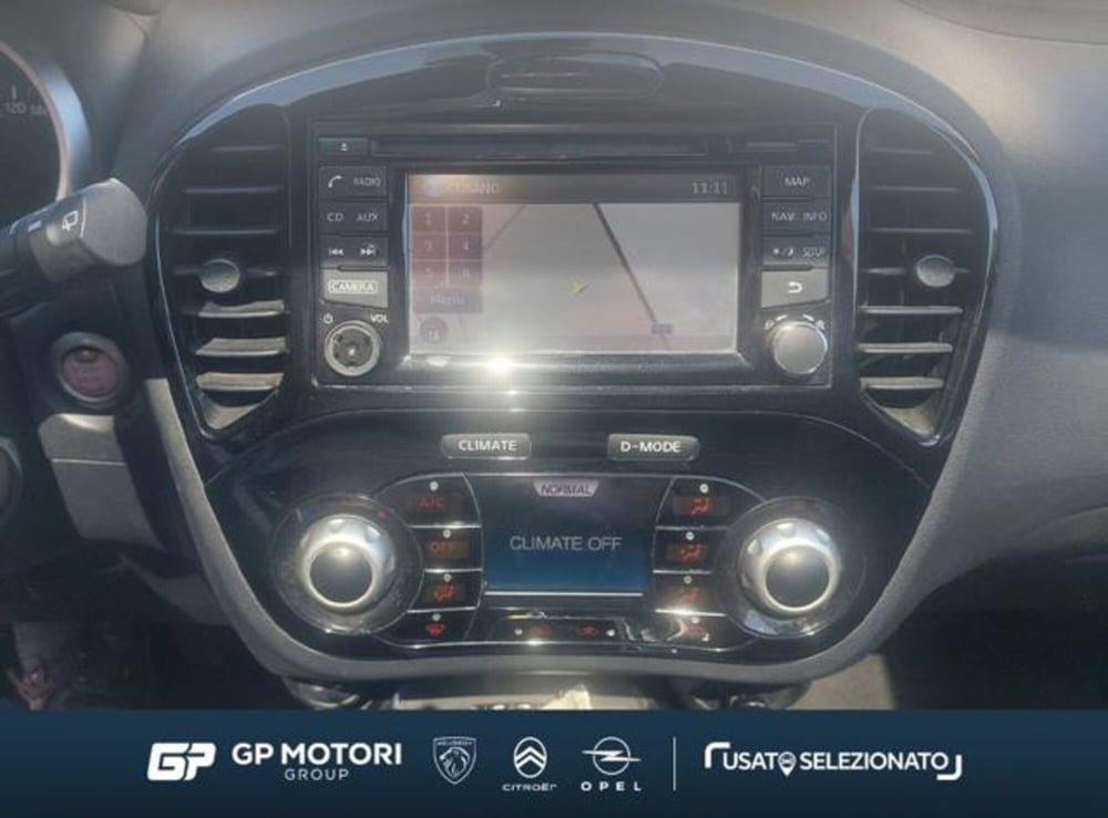 Nissan Juke usata a Caserta (8)