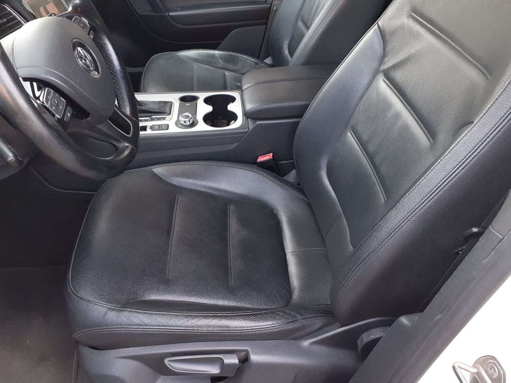 Volkswagen Touareg usata a Modena (10)