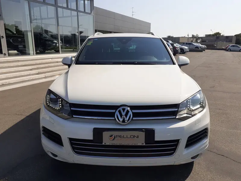 Volkswagen Touareg usata a Modena (2)