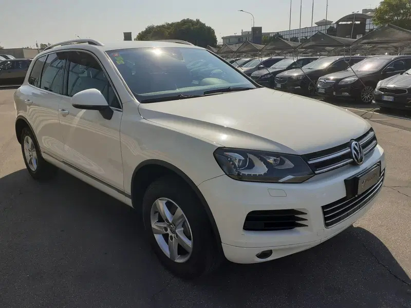 Volkswagen Touareg usata a Modena (3)