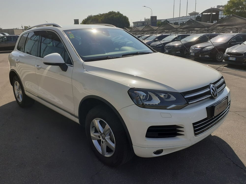 Volkswagen Touareg usata a Modena (3)