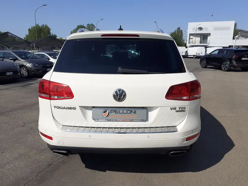 Volkswagen Touareg usata a Modena (5)