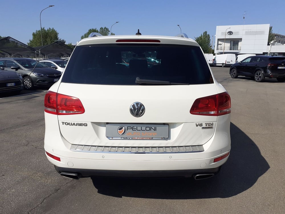 Volkswagen Touareg usata a Modena (5)