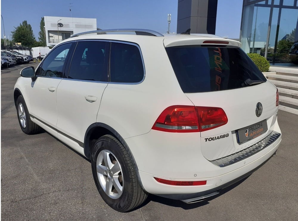 Volkswagen Touareg usata a Modena (6)