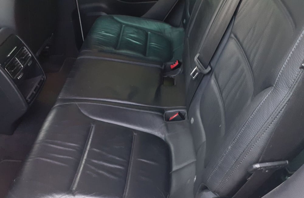 Volkswagen Touareg usata a Modena (8)