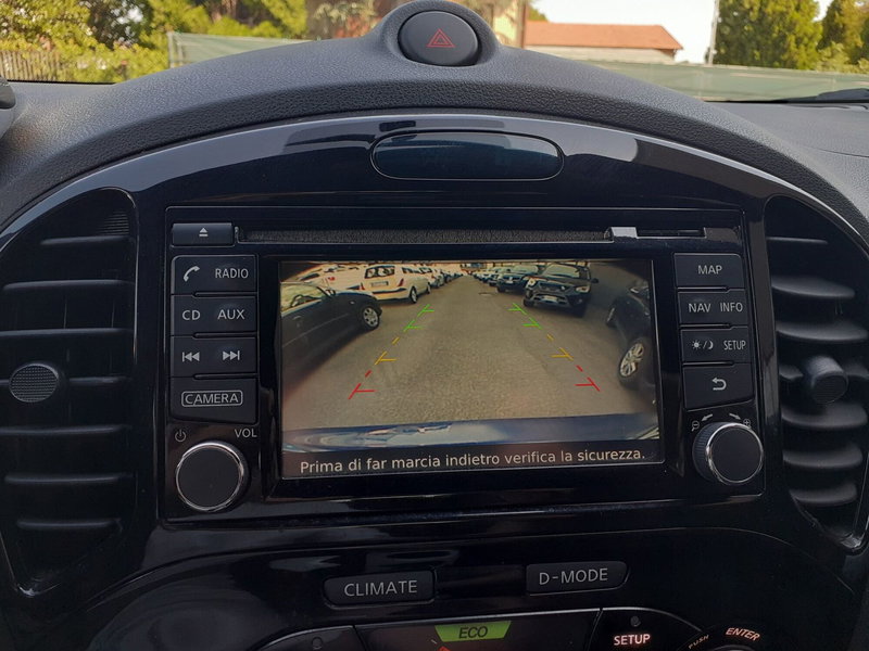 Nissan Juke usata a Modena (10)