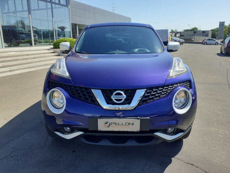 Nissan Juke usata a Modena (2)
