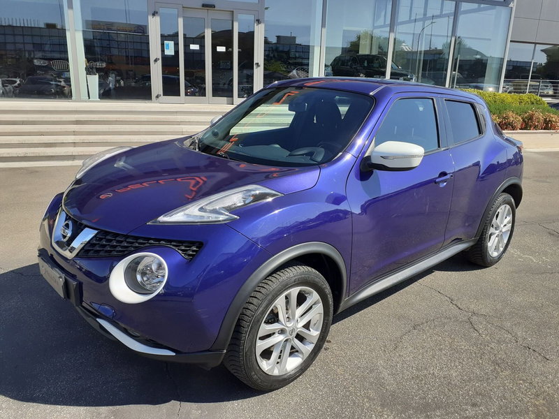 Nissan Juke usata a Modena (3)