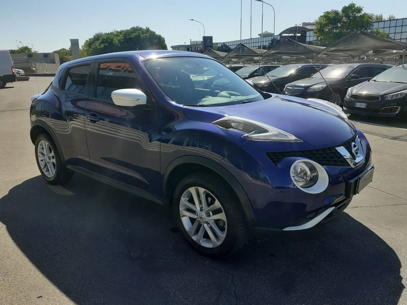 Nissan Juke usata a Modena (4)
